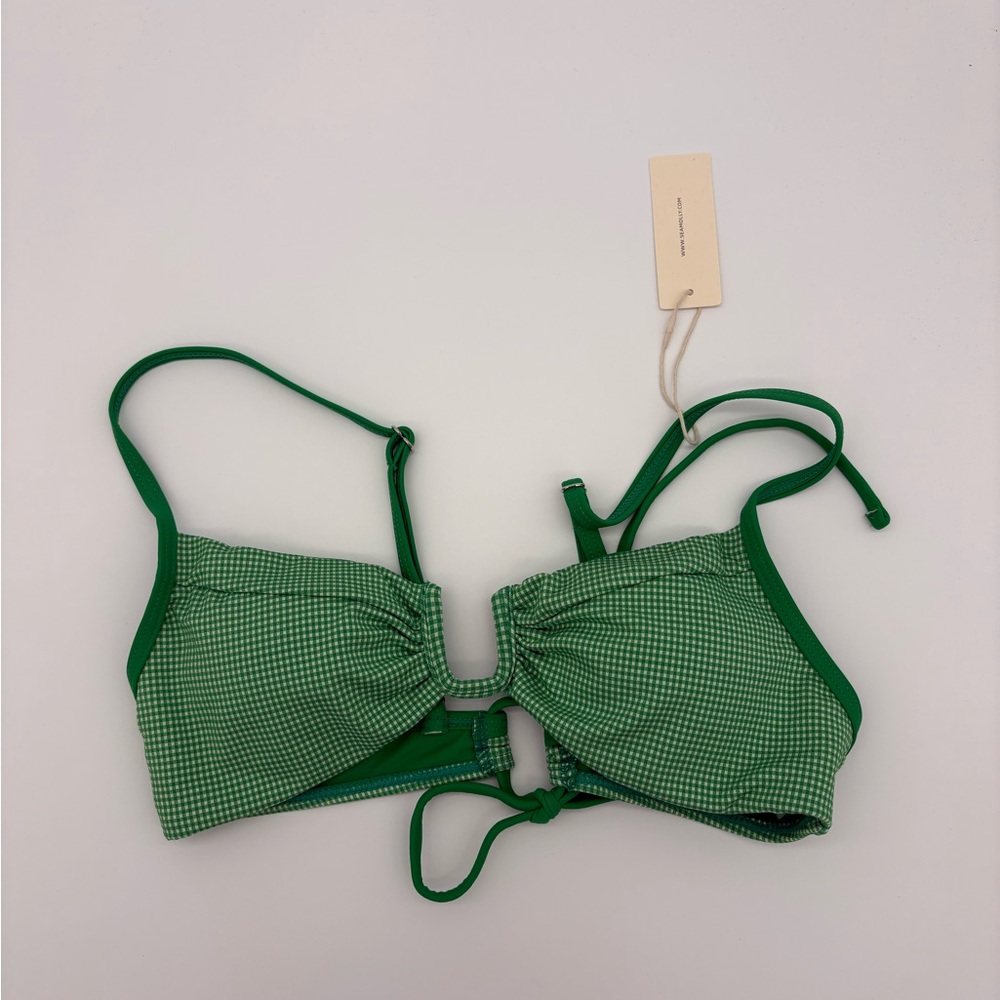 Vibrant Green Bikini Set - Picture 10 of 11